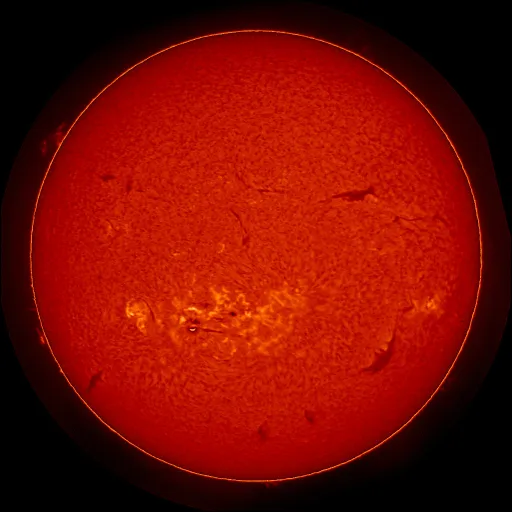 Solar Chromosphere