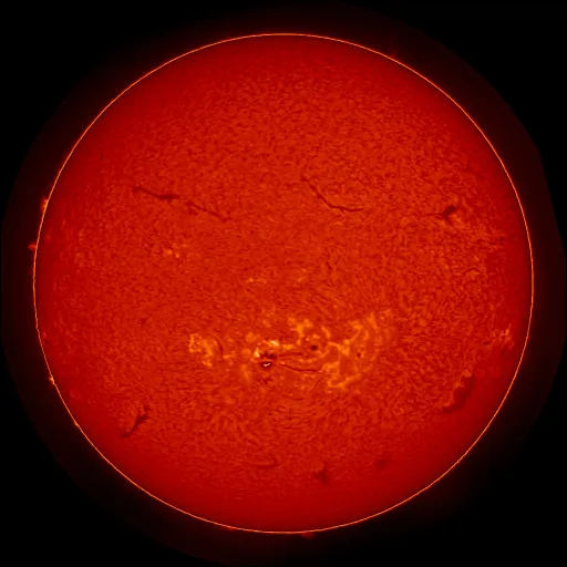Solar Chromosphere