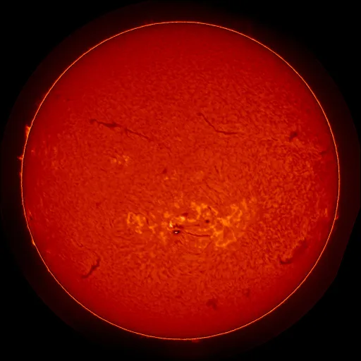 Solar Chromosphere