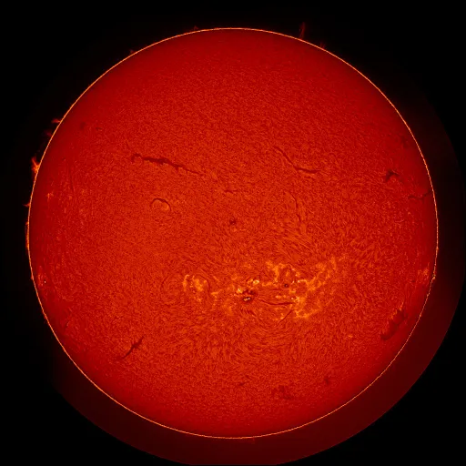 Solar Chromosphere