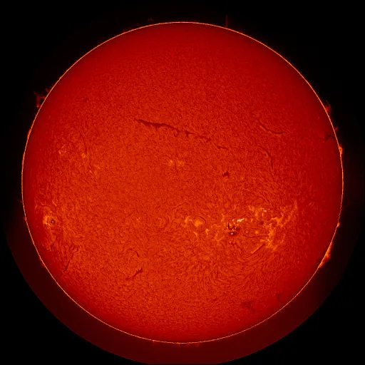 Solar Chromosphere