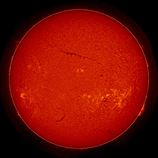 Solar Chromosphere
