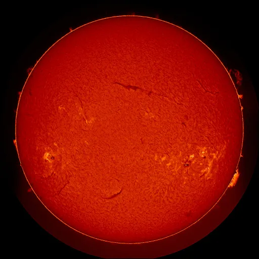 Solar Chromosphere
