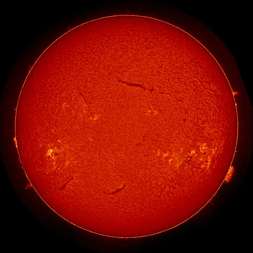 Solar Chromosphere