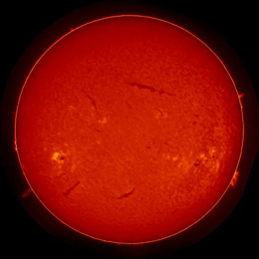 Solar Chromosphere