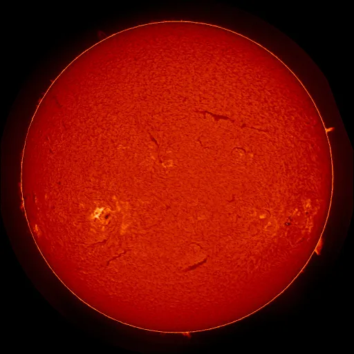 Solar Chromosphere