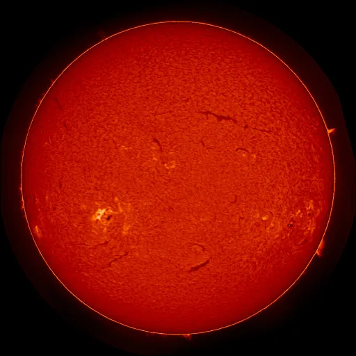 Solar Chromosphere