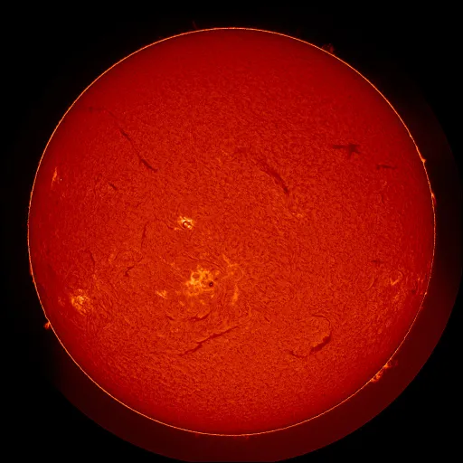 Solar Chromosphere
