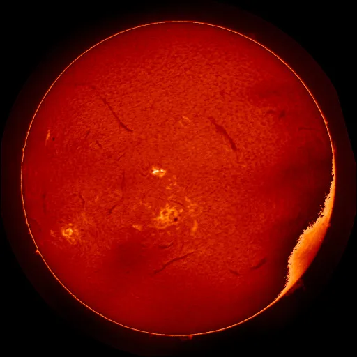 Solar Chromosphere