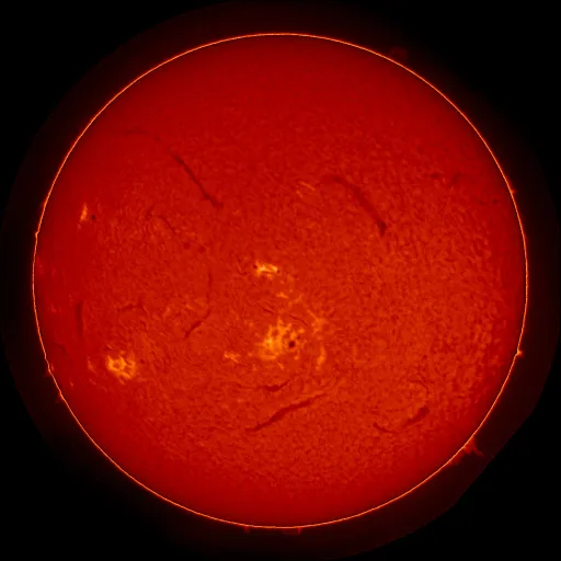 Solar Chromosphere