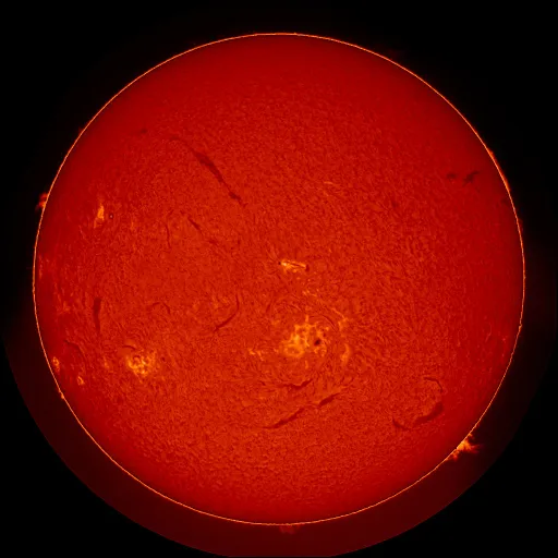 Solar Chromosphere