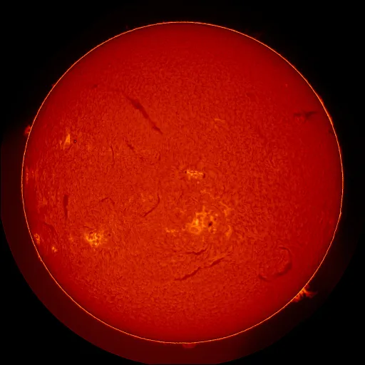 Solar Chromosphere