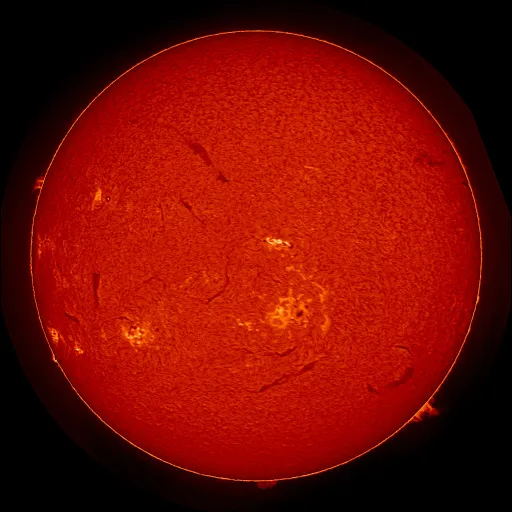 Solar Chromosphere