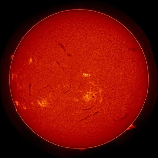 Solar Chromosphere
