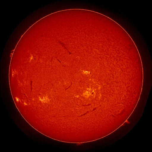 Solar Chromosphere