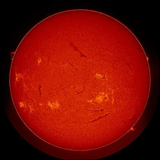 Solar Chromosphere