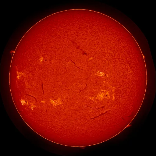 Solar Chromosphere