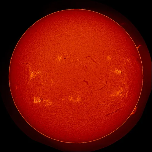 Solar Chromosphere