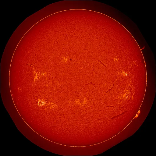 Solar Chromosphere