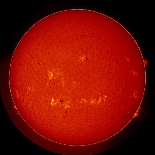 Solar Chromosphere