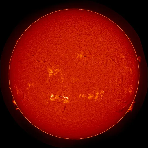 Solar Chromosphere