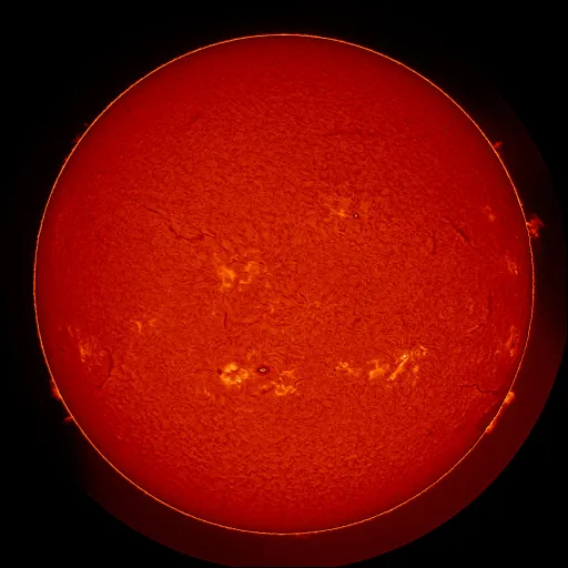 Solar Chromosphere