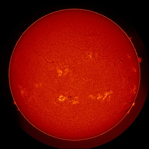Solar Chromosphere