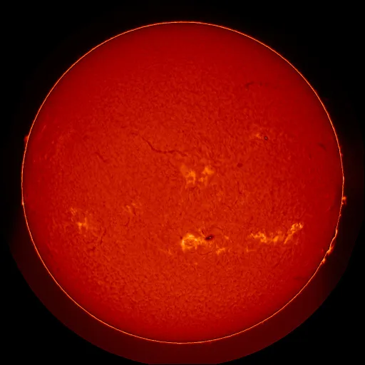Solar Chromosphere