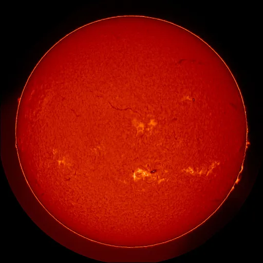 Solar Chromosphere