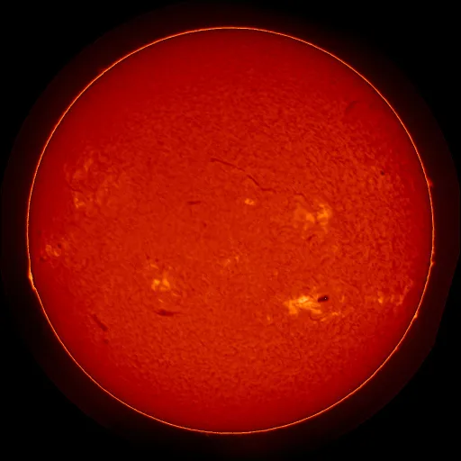 Solar Chromosphere