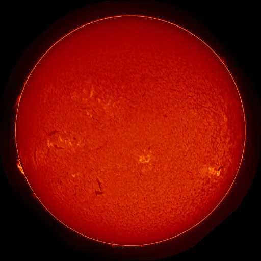 Solar Chromosphere