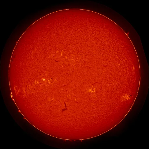 Solar Chromosphere