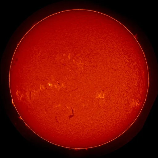 Solar Chromosphere