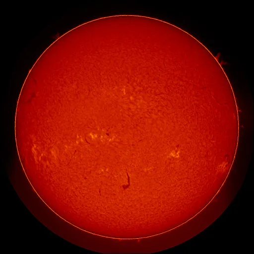 Solar Chromosphere