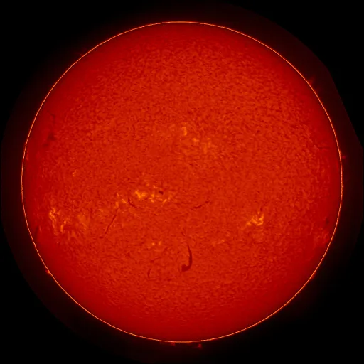 Solar Chromosphere