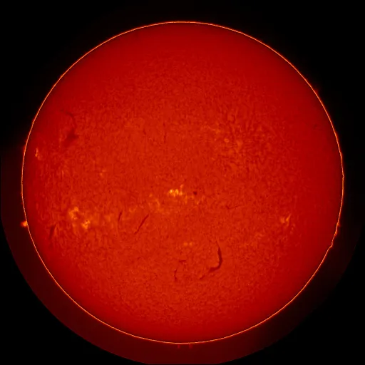 Solar Chromosphere