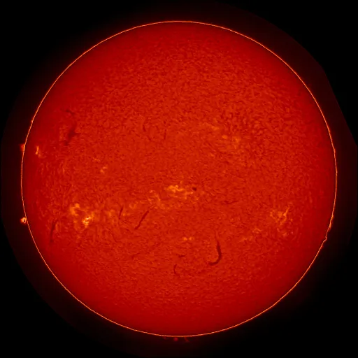 Solar Chromosphere