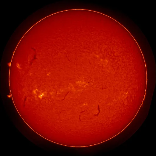 Solar Chromosphere