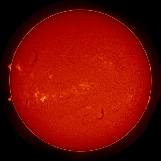 Solar Chromosphere