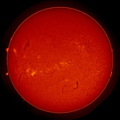 Solar Chromosphere