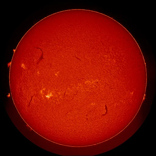 Solar Chromosphere