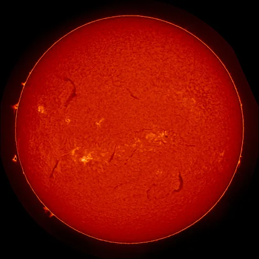 Solar Chromosphere