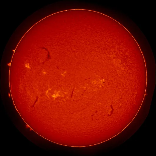 Solar Chromosphere