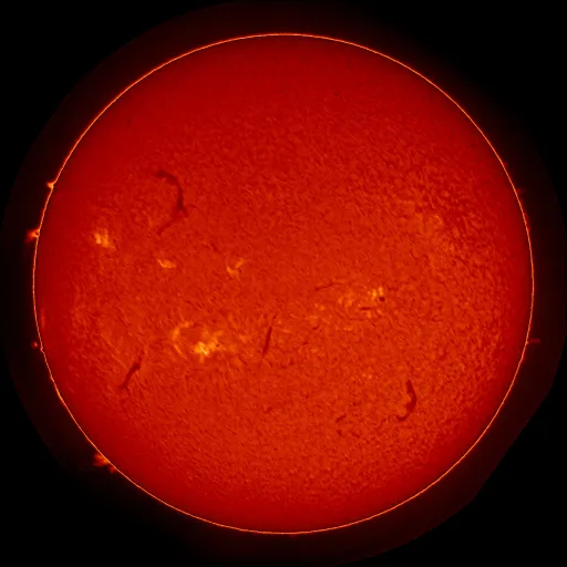 Solar Chromosphere