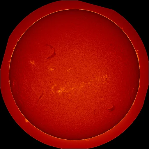 Solar Chromosphere