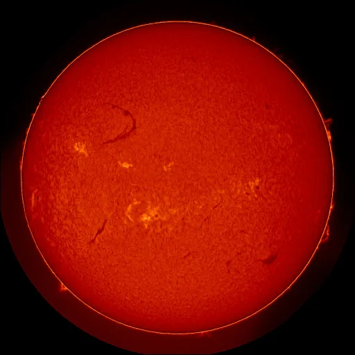 Solar Chromosphere