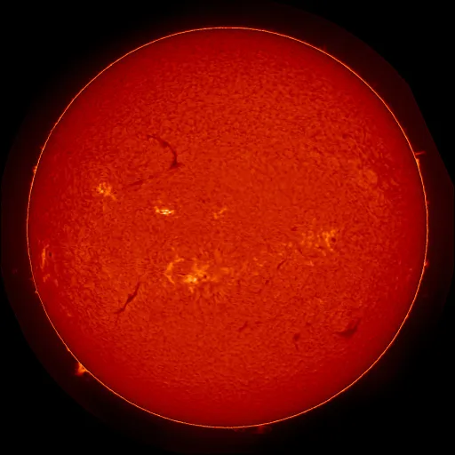 Solar Chromosphere