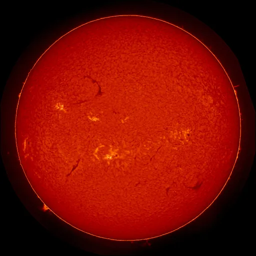 Solar Chromosphere
