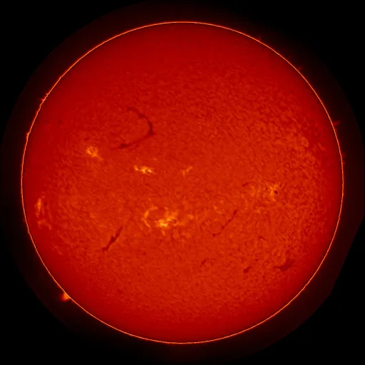 Solar Chromosphere