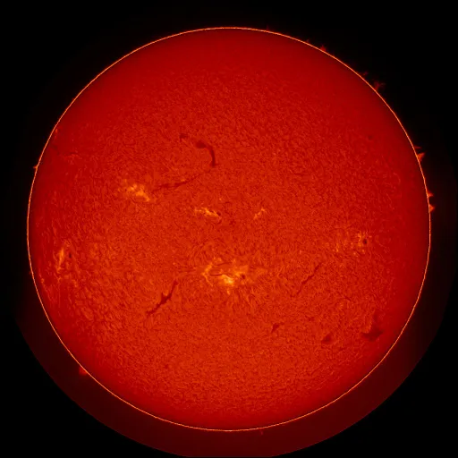 Solar Chromosphere